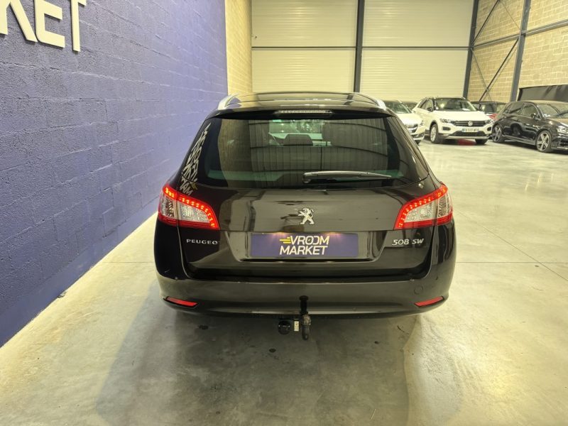 PEUGEOT 508 2014