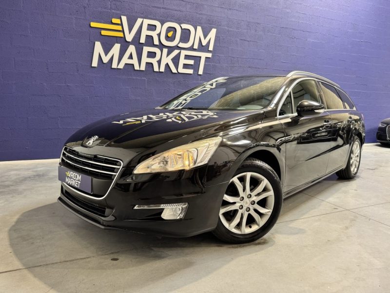 PEUGEOT 508 2014