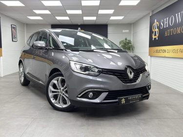 RENAULT SCENIC IV Blue dCi 120ch - Business