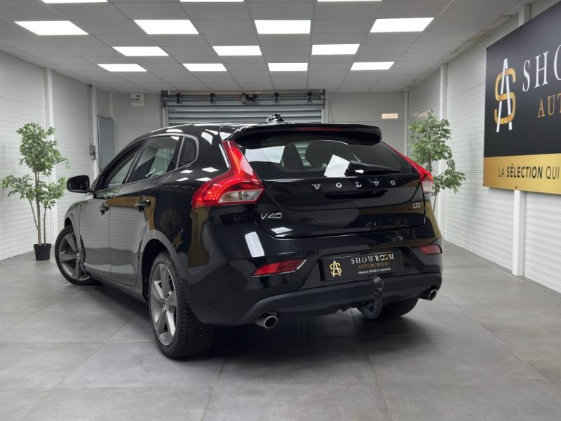 VOLVO V40 D3 150ch - Itëk Edition Geartronic