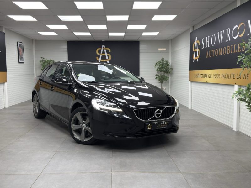 VOLVO V40 D3 150ch - Itëk Edition Geartronic