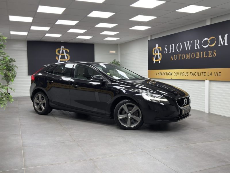 VOLVO V40 D3 150ch - Itëk Edition Geartronic