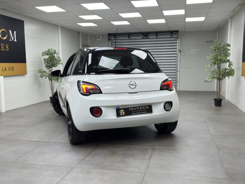OPEL ADAM 1.4 Twinport 87 - Jam Start/Stop