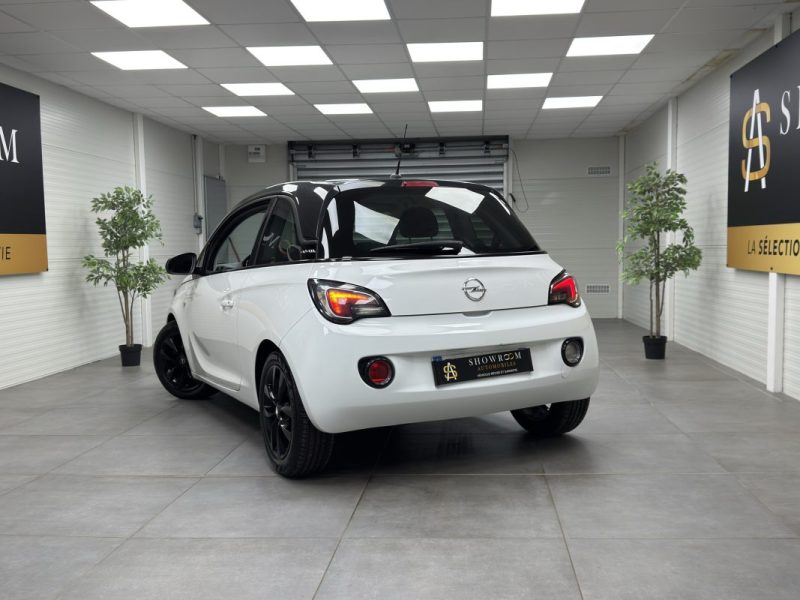 OPEL ADAM 1.4 Twinport 87 - Jam Start/Stop