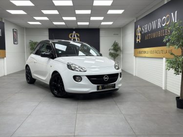 OPEL ADAM 1.4 Twinport 87 - Jam Start/Stop