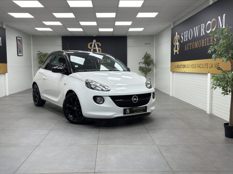 OPEL ADAM 1.4 Twinport 87 - Jam Start/Stop