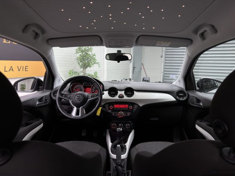 OPEL ADAM 1.4 Twinport 87 - Jam Start/Stop