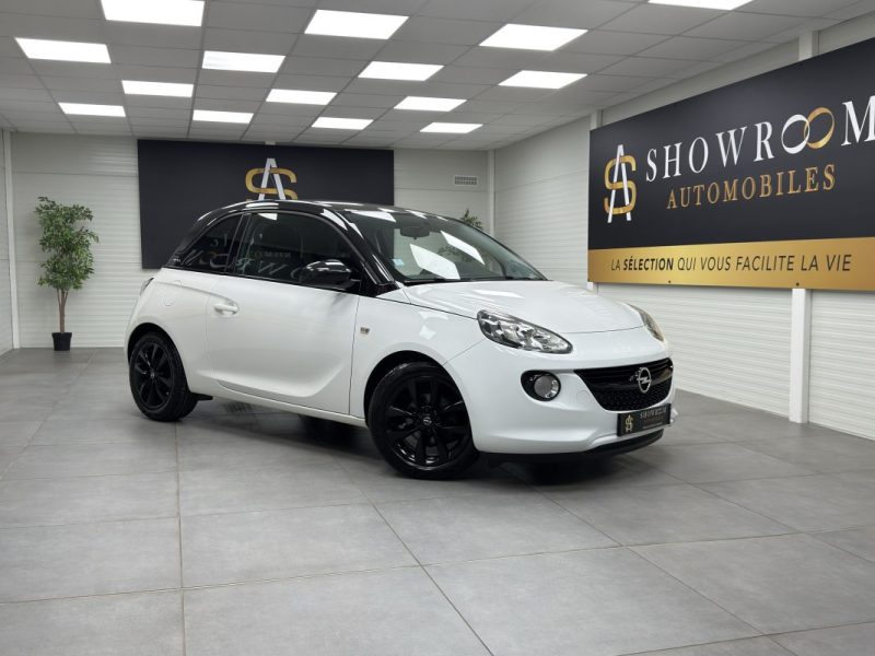 OPEL ADAM 1.4 Twinport 87 - Jam Start/Stop