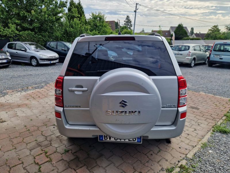 GRAND VITARA 1.9 DDiS  4WD 129 cv *GARANTIE REVISE*