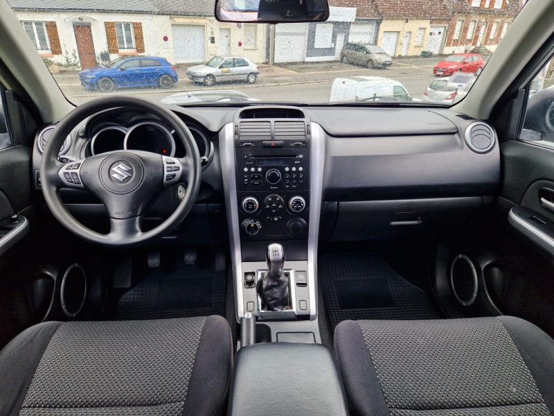 GRAND VITARA 1.9 DDiS  4WD 129 cv *GARANTIE REVISE*