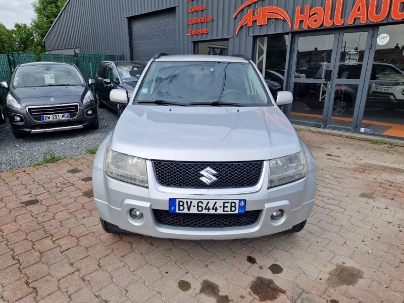 GRAND VITARA 1.9 DDiS  4WD 129 cv *GARANTIE REVISE*