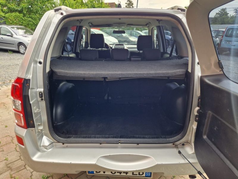 GRAND VITARA 1.9 DDiS  4WD 129 cv *GARANTIE REVISE*