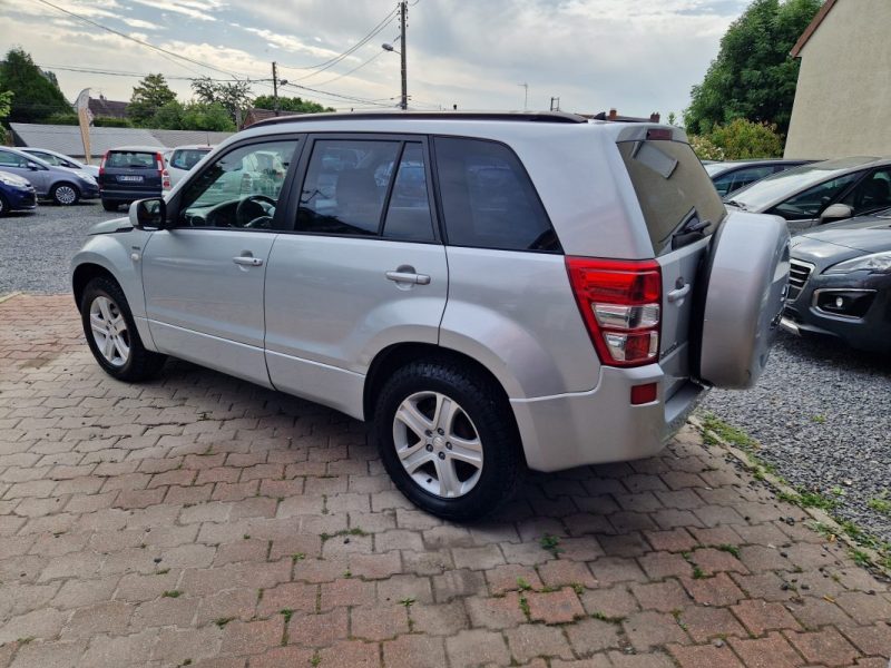 GRAND VITARA 1.9 DDiS  4WD 129 cv *GARANTIE REVISE*