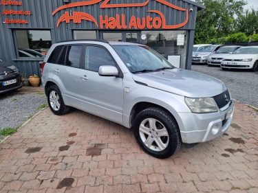 GRAND VITARA 1.9 DDiS  4WD 129 cv *GARANTIE REVISE*