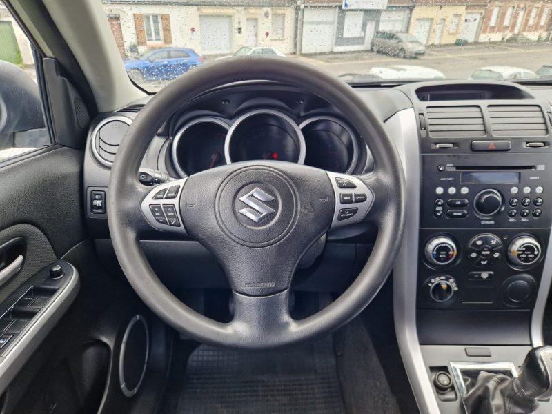 GRAND VITARA 1.9 DDiS  4WD 129 cv *GARANTIE REVISE*