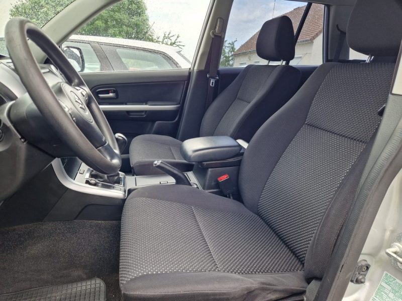 GRAND VITARA 1.9 DDiS  4WD 129 cv *GARANTIE REVISE*