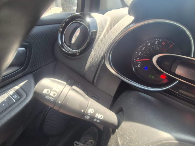 RENAULT CLIO ESTATE  2018