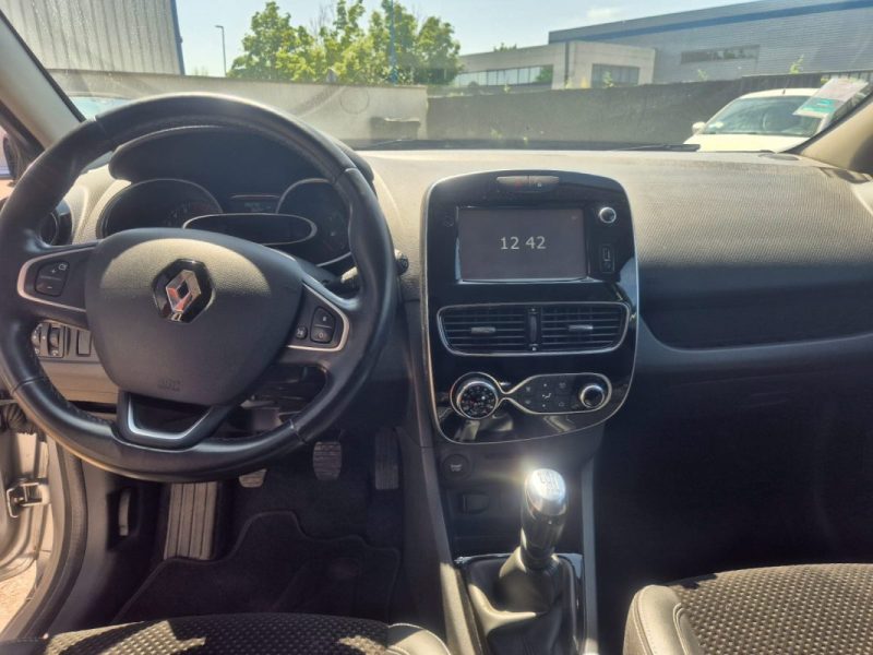 RENAULT CLIO ESTATE  2018