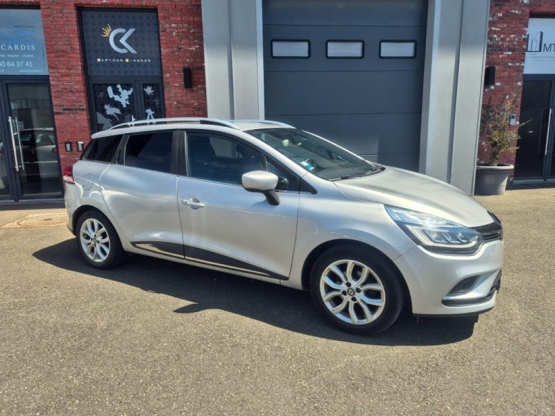 RENAULT CLIO ESTATE  2018