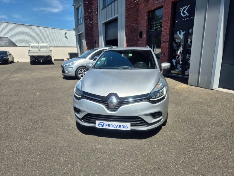 RENAULT CLIO ESTATE  2018