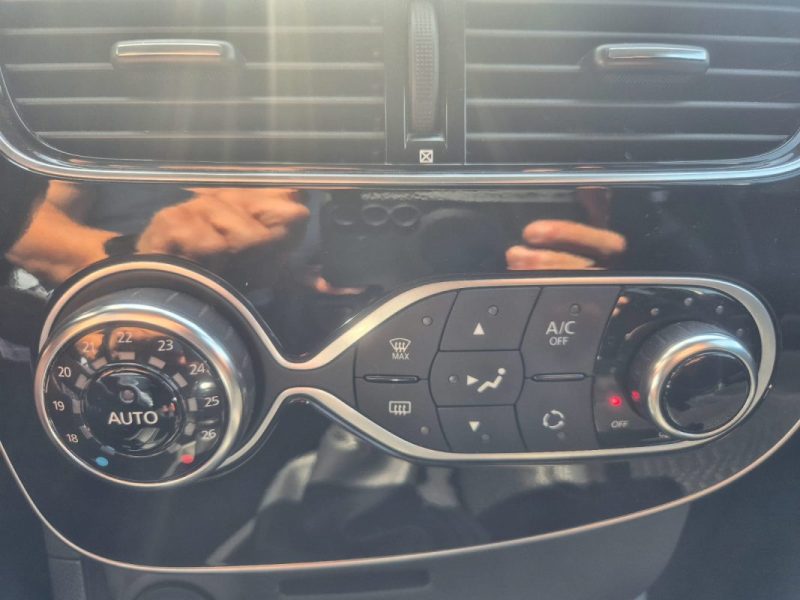 RENAULT CLIO ESTATE  2018