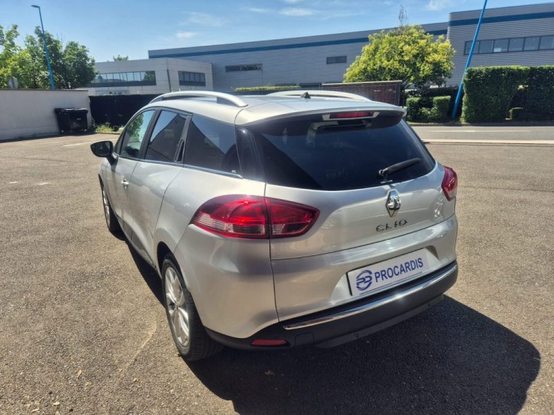 RENAULT CLIO ESTATE  2018