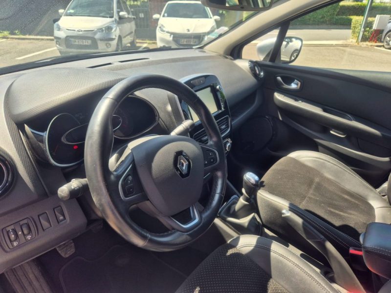 RENAULT CLIO ESTATE  2018