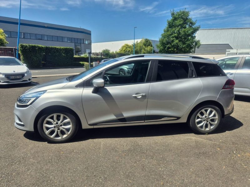 RENAULT CLIO ESTATE  2018