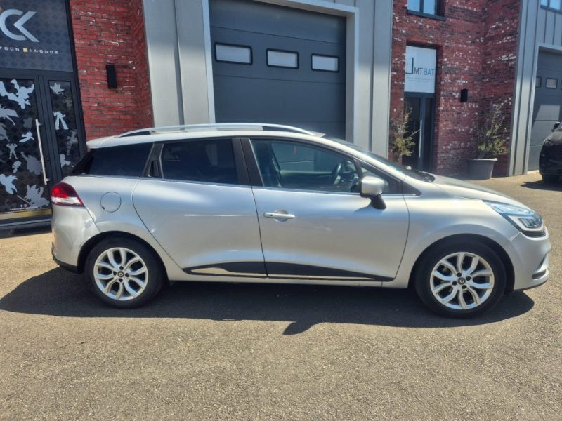 RENAULT CLIO ESTATE  2018