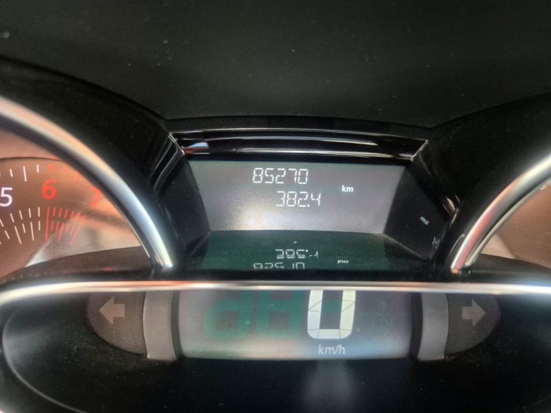 RENAULT CLIO ESTATE  2018