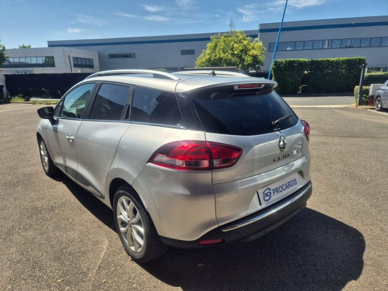 RENAULT CLIO ESTATE  2018