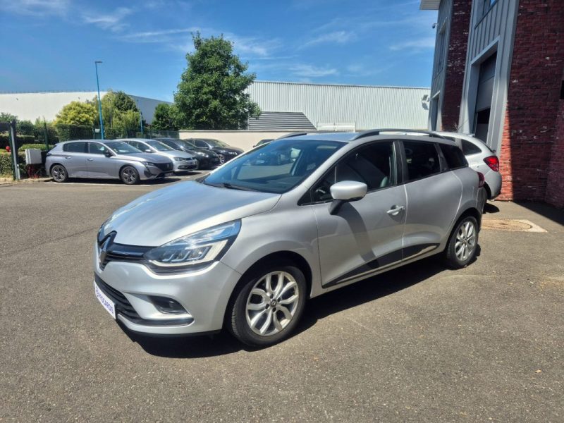 RENAULT CLIO ESTATE  2018