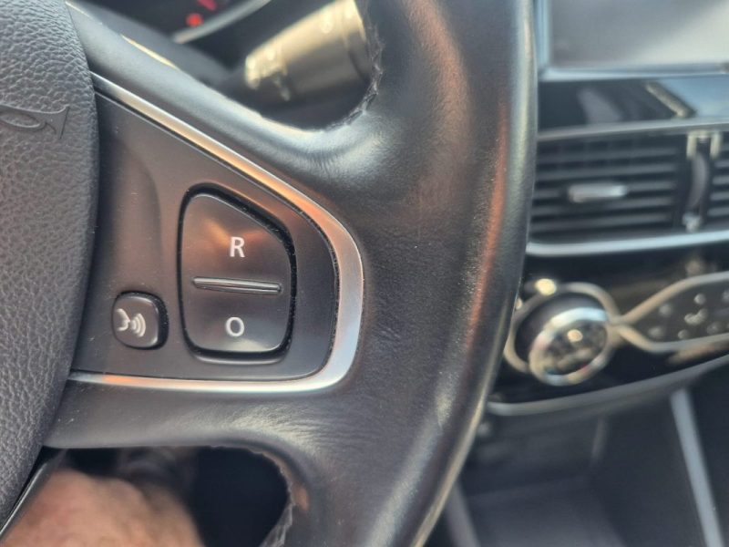 RENAULT CLIO ESTATE  2018