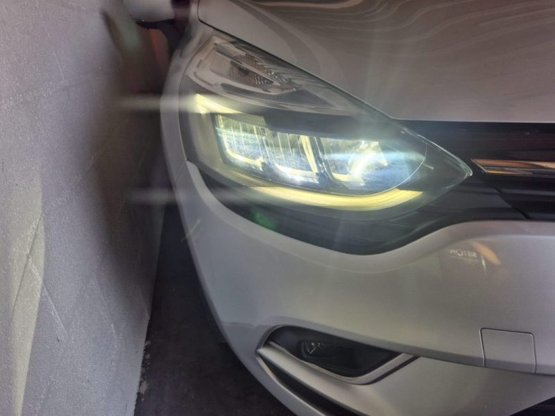 RENAULT CLIO ESTATE  2018