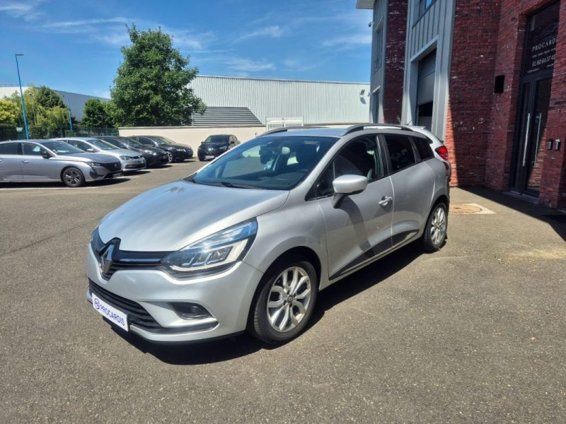RENAULT CLIO ESTATE  2018