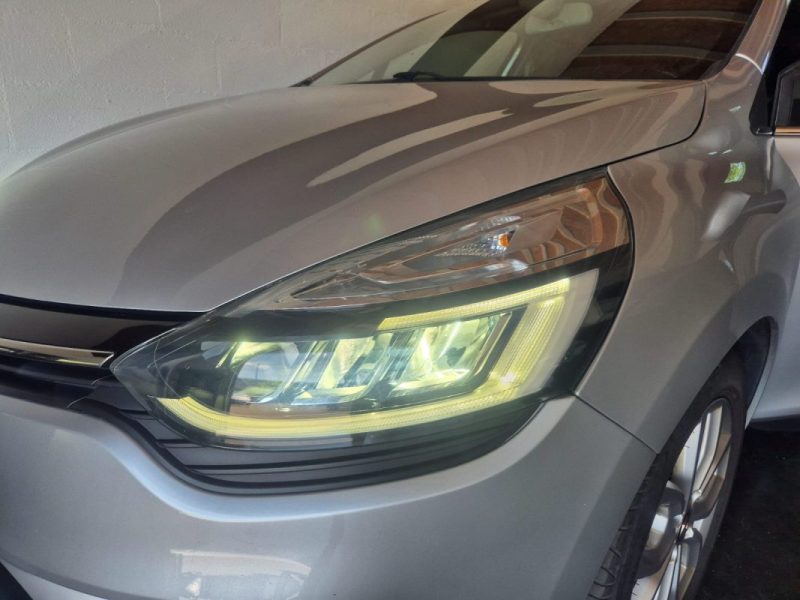 RENAULT CLIO ESTATE  2018