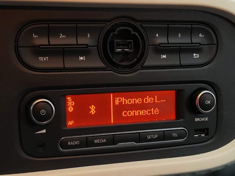 RENAULT TWINGO III 1.0 SCe 70cv Limited BVM5