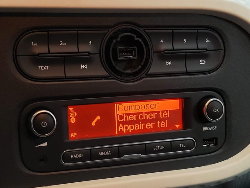 RENAULT TWINGO III 1.0 SCe 70cv Limited BVM5