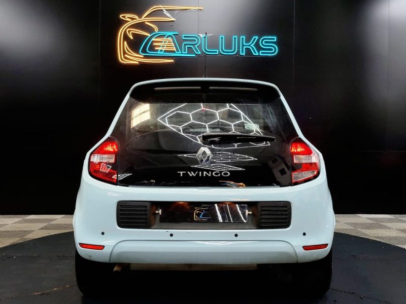 RENAULT TWINGO III 1.0 SCe 70cv Limited BVM5