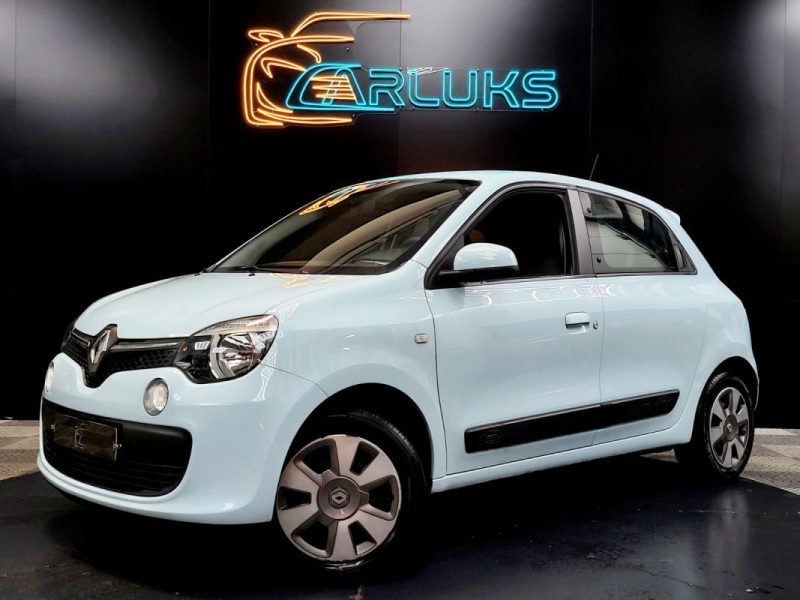RENAULT TWINGO III 1.0 SCe 70cv Limited BVM5