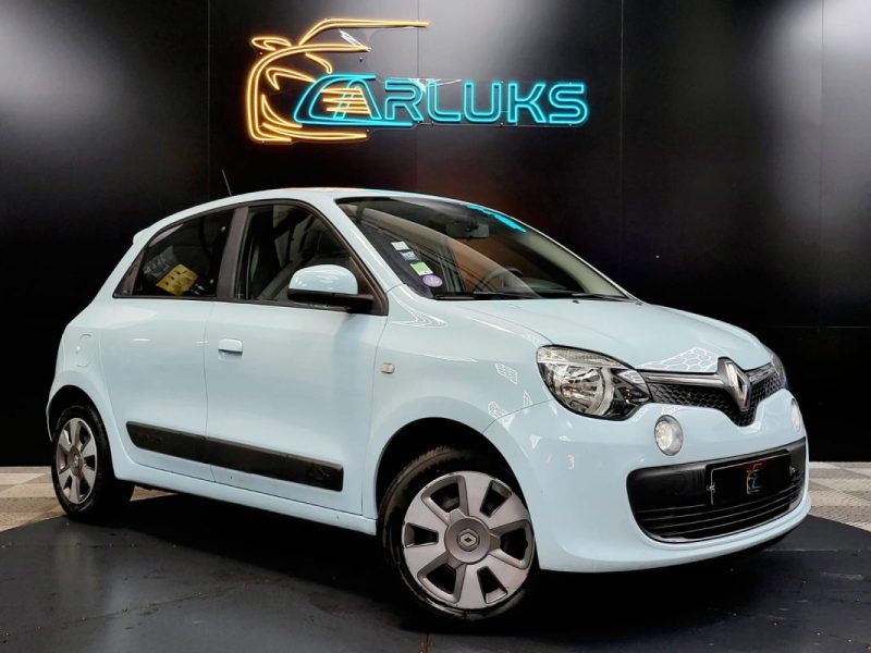 RENAULT TWINGO III 1.0 SCe 70cv Limited BVM5