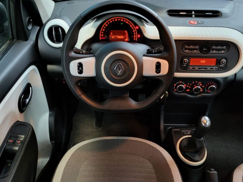 RENAULT TWINGO III 1.0 SCe 70cv Limited BVM5