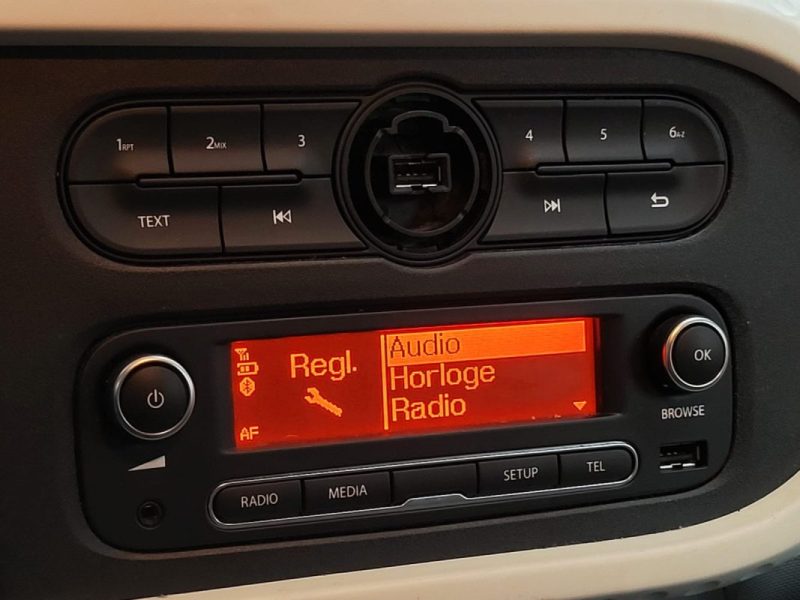 RENAULT TWINGO III 1.0 SCe 70cv Limited BVM5