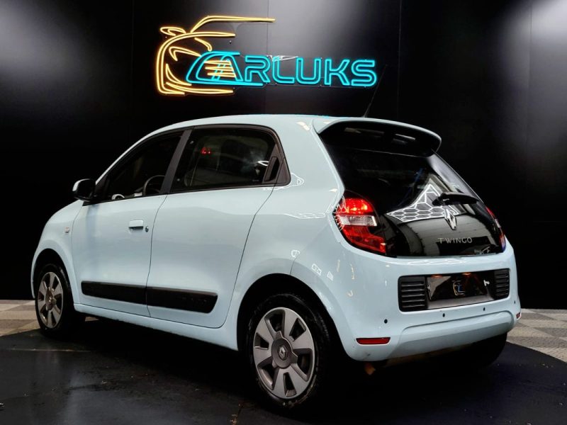 RENAULT TWINGO III 1.0 SCe 70cv Limited BVM5