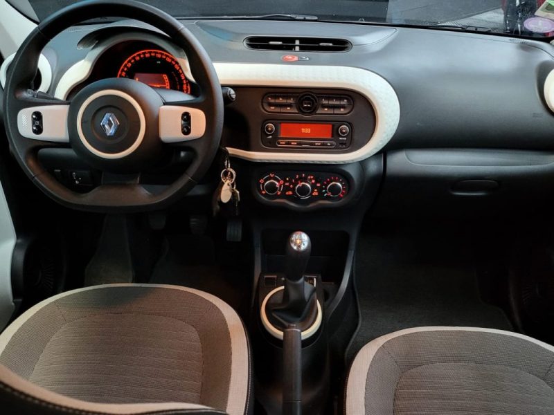 RENAULT TWINGO III 1.0 SCe 70cv Limited BVM5