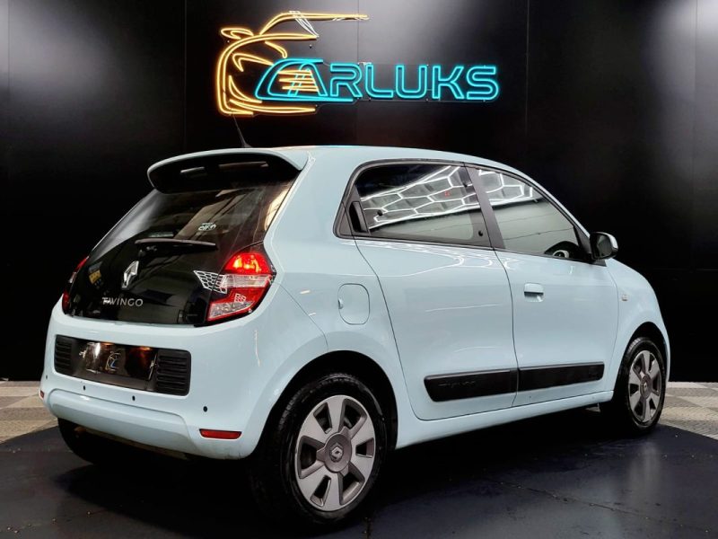 RENAULT TWINGO III 1.0 SCe 70cv Limited BVM5