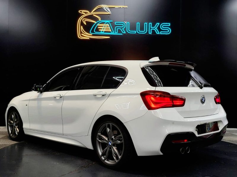 BMW SERIE 1 (F20) LCI 120i 184cv M-Sport BVM6