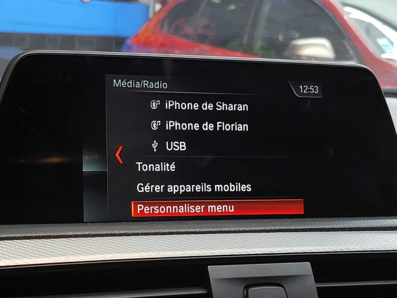 BMW SERIE 1 (F20) LCI 120i 184cv M-Sport BVM6