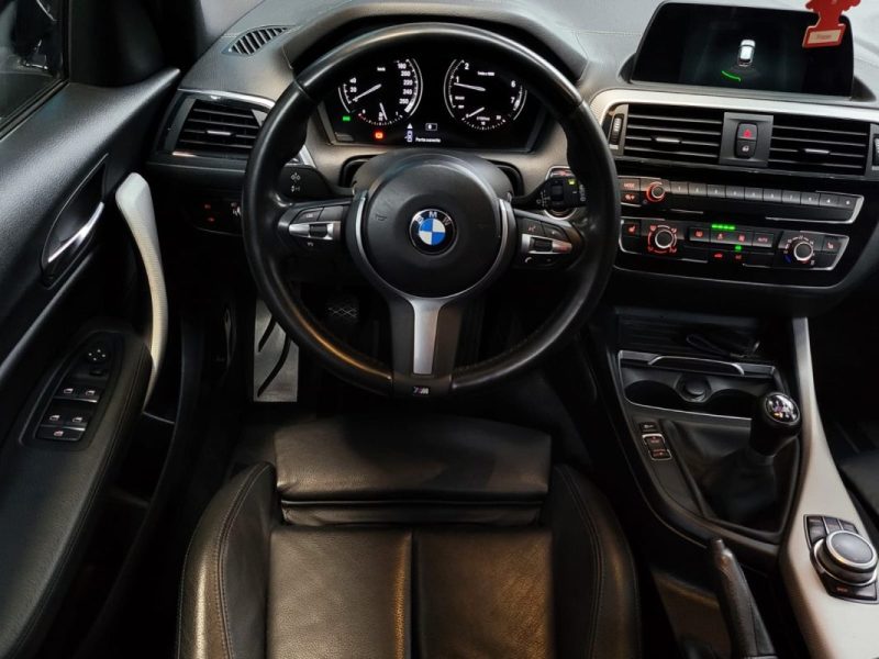 BMW SERIE 1 (F20) LCI 120i 184cv M-Sport BVM6