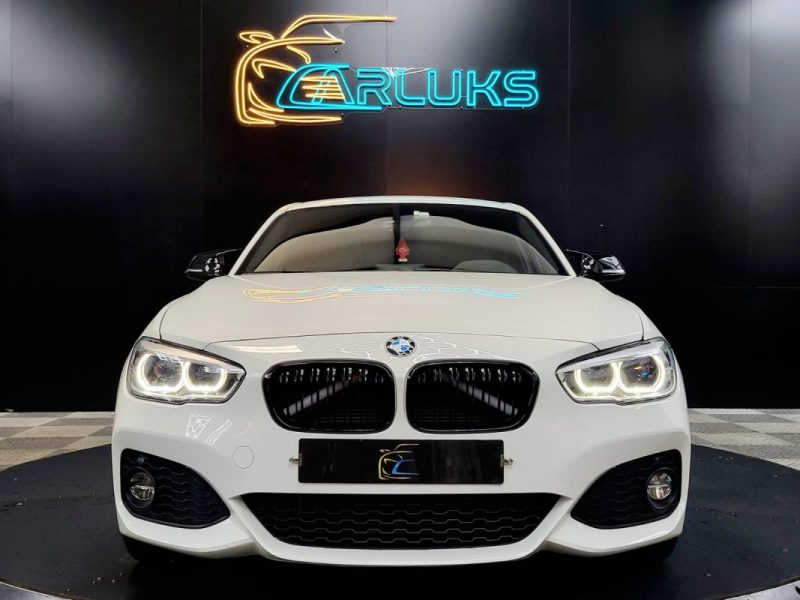 BMW SERIE 1 (F20) LCI 120i 184cv M-Sport BVM6